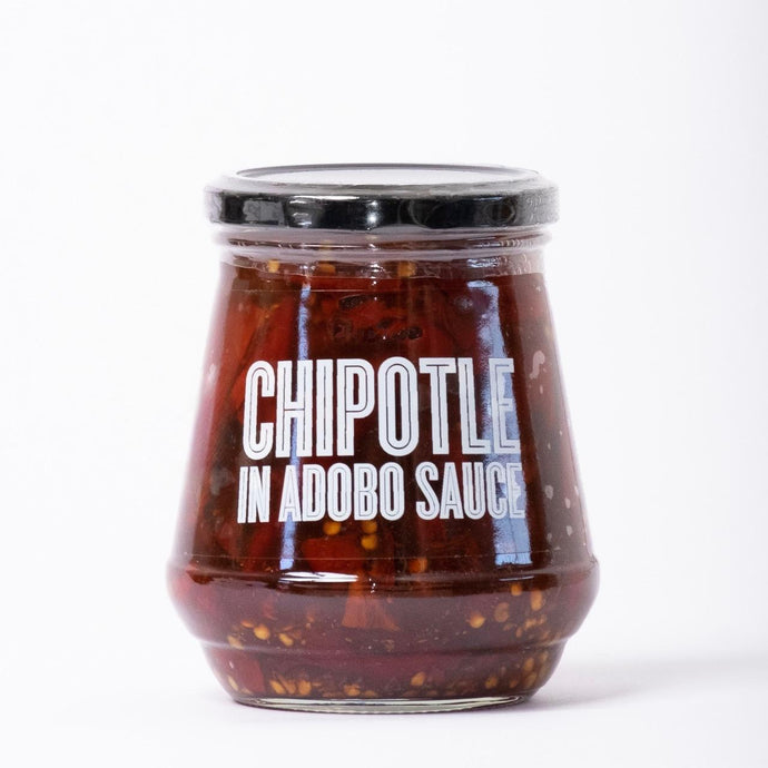 Chipotle Chillies in Adobo Sauce