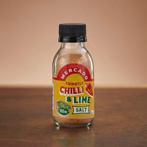 Chipotle Chilli and Lime Salt