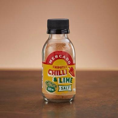 Chipotle Chilli and Lime Salt