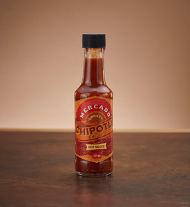Chipotle Hot Sauce