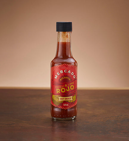 Rojo ( Red) hot Sauce