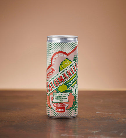 Palomarita Spritzer 250ml x 4 pack