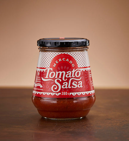 Tomato Salsa