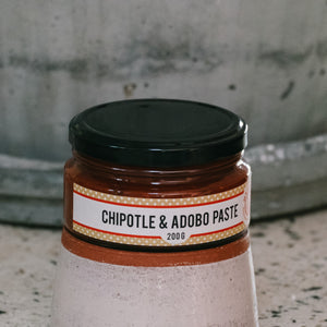 Chipotle and Adobo paste 200g