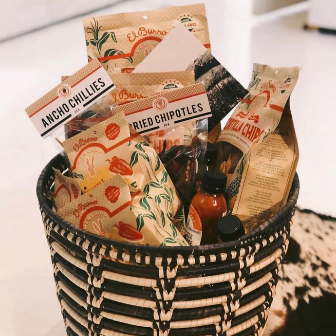 El Burro Mercado Fiesta bundle