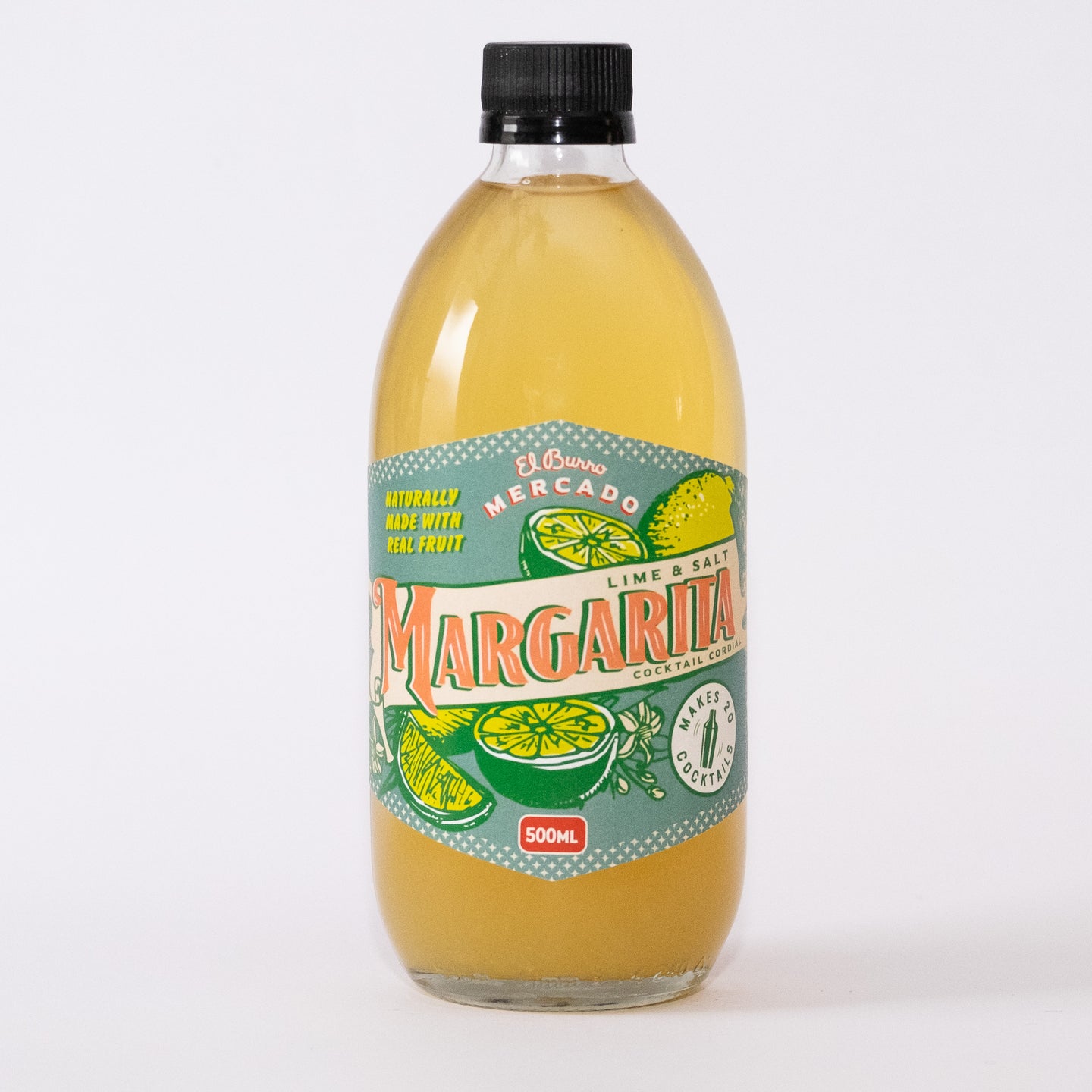 Margarita Cocktail Cordial