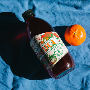 Jamaica Cocktail Cordial