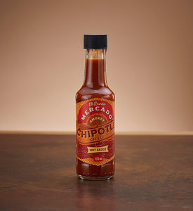 Chipotle Hot Sauce