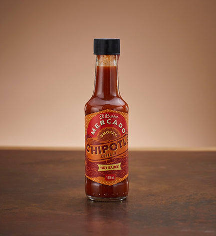 Chipotle Hot Sauce