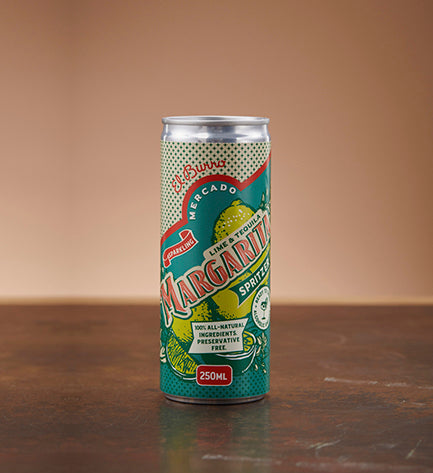 Margarita Spritzer 250ml x 4 pack
