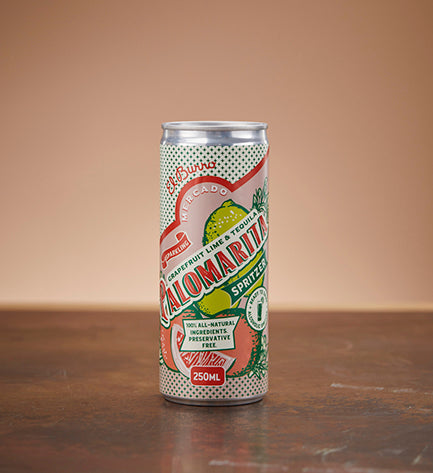 Palomarita Spritzer 250ml x 4 pack