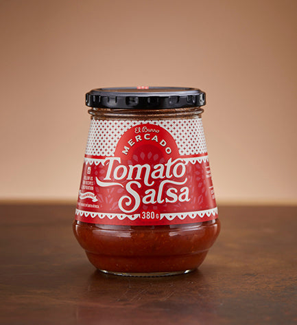 Tomato Salsa