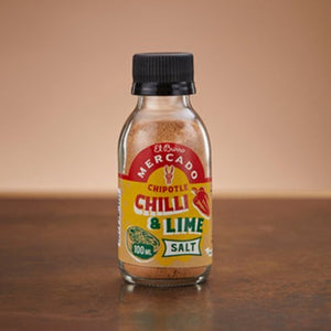 Chipotle Chilli and Lime Salt